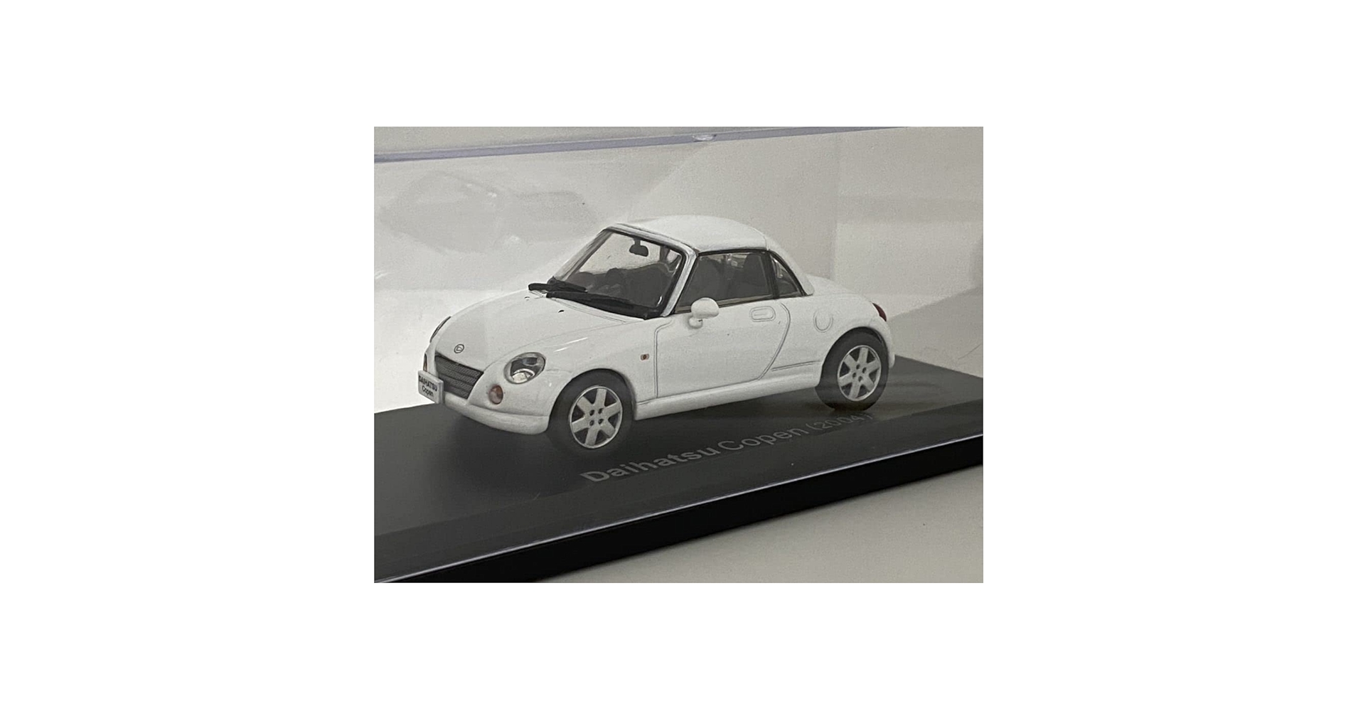 Amazon | ダイハツ コペン ミニカー ノレブ 1/43 copen | ミニカー